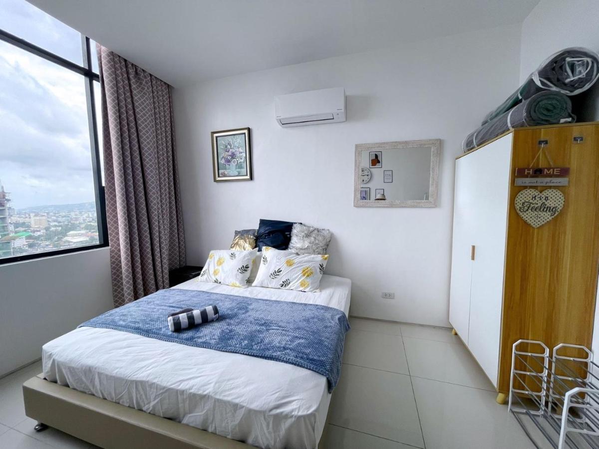Cebu Aviner Apartment Luaran gambar
